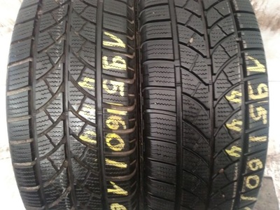 195/60R16C 99/97T BRIDGESTONE BLIZZAK LM18C - 2 PIEZAS  