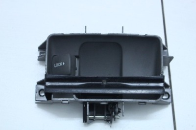 Замок ручка кришки задній saab 95 універсал оригінал фото №1