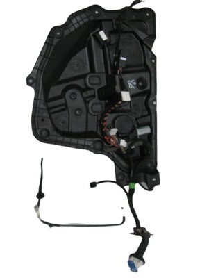 Шумоізоляція двері лівий перед mazda cx5 фото №1