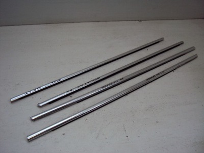 Накладки ущільнювач opel insignia sedan фото №1