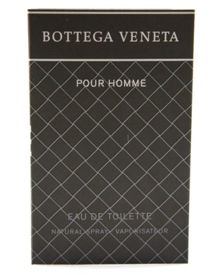 Bottega Veneta Pour Homme woda toaletowa próbka