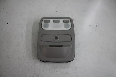 Лампа потолочный освещение кабины clio iv фото №1