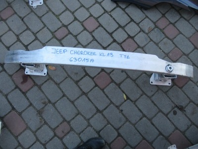 Jeep cherokee балка задня фото №1