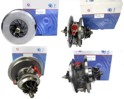 KORAS NÚCLEO TURBINA TURBO CUMMINS ISB HX27 3593379  