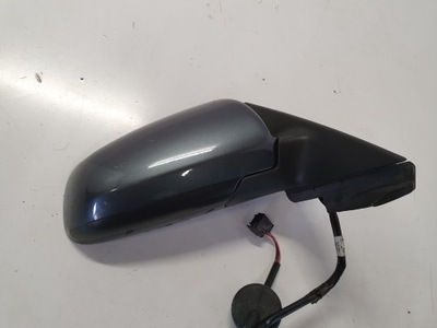 Audi a3 8p sportback дзеркало праве 5pin anglik фото №1