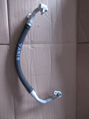 Toyota yaris iii шланг кондиционера фото №1