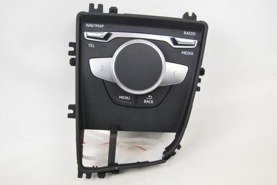 Панель керування mmi audi r8 4s1919614f nv6 фото №1