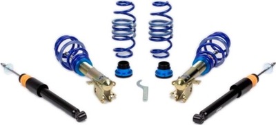 Підвіска регульоване ap by kw 11550021 honda civic viii type r fn2 фото №1