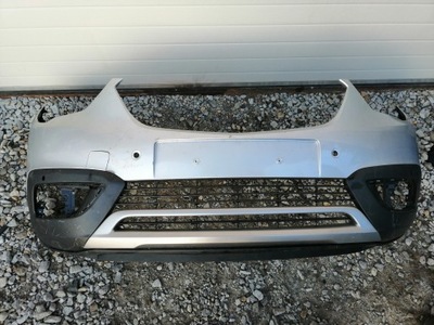 Opel crossland x бампер передний перед фото №1