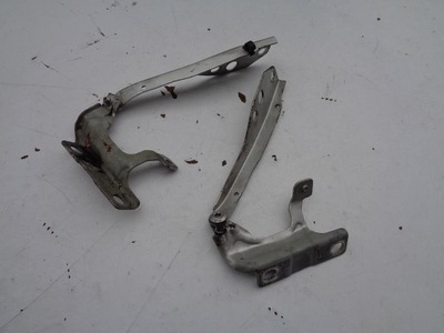 Петлі капот volvo v50 фото №1