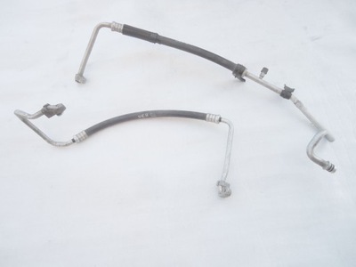 Toyota corolla verso 2009r шланг кондиционера фото №1