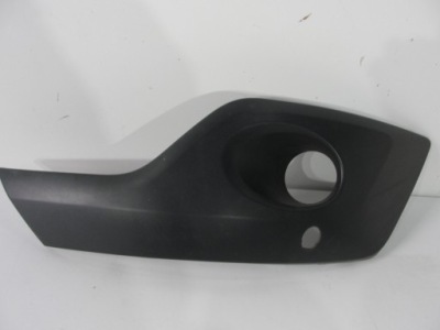 Решітка бампера ford transit tournego ліва фото №1