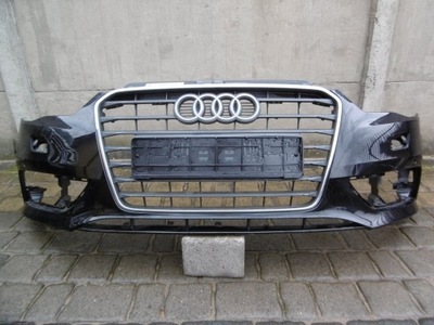 AUDI A3 8V3 3-DOOR - BUMPER FRONT  