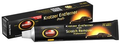 AUTOSOL Scratch Pasta Polerska do Plastiku 75ml