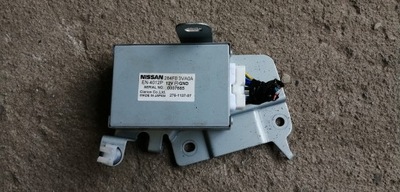 Nissan note e12 13-16 модуль камери 284f03va0a фото №1