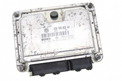 Бортовий комп'ютер polo 1.0 030906032am 0261206750 фото №1