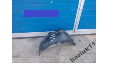 Подкрылок vw jetta 1k5 левый перед фото №1