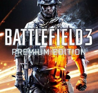 Battlefield 3 Premium Edition PC