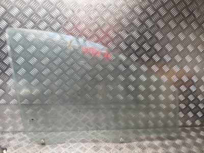 Скло двері правий перед права hyundai matrix фото №1