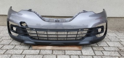 Renault captur lift бампер перед оригинал e172 фото №1