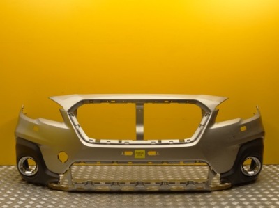 Subaru outback lift 2018 19 бампер перед передний фото №1