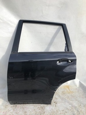 Дверь задние subaru forester iv 2013 задние левая фото №1
