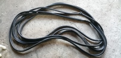 Mazda 2 07-14 5d прокладка двері lp pp pt lt фото №1