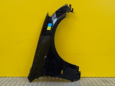 Infiniti m m35 m45 2006-2010 крила перед правий фото №1