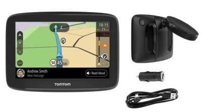 OUTLET TOMTOM GO BASIC 5 NAWIGACJA GPS EUROPA