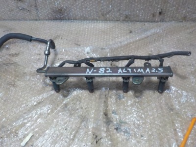 Nissan altima iii молдинг впрыскная 2.5 фото №1