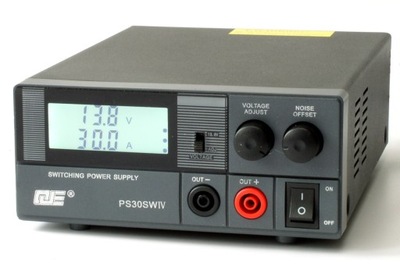 QJE PS-30SW IV ZASILACZ 9-15V 30A 13,8V INRADIO