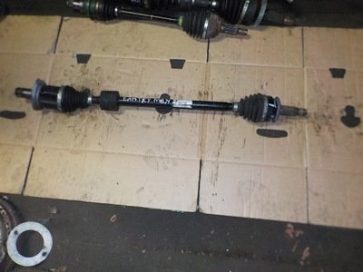 Привідний вал ліва задня mini countryman r60 2.0 d фото №1