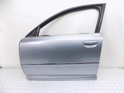 Дверь левая перед - audi a8 d3 02-10 ly7h фото №1