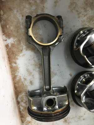 Ford mustang 5.0 gt поршень шатун фото №1