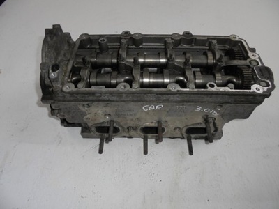 AUDI A5 A6 2.7 3.0 TDI CYLINDER HEAD RIGHT COMPLETE SET  