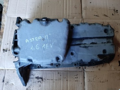 Поддон масляная astra 2 1.6 16v r90400134 фото №1