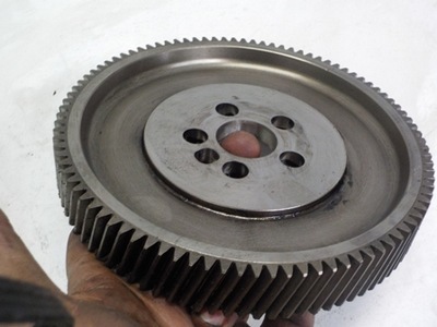 Scania r колесо зубчасте 420 фото №1