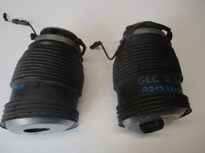 AIR BAGS AIR SPRING MERCEDES GLC 2,5CDI A2133200225 RIGHT  