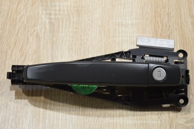 Ручка наружная левый перед chevrolet orlando фото №1