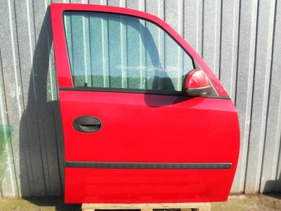 Opel meriva a двері правий перед y573 фото №1