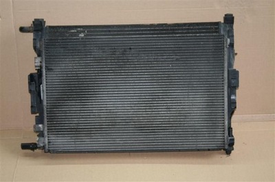 Комплект радиатор renault megane ii 1,5dci фото №1