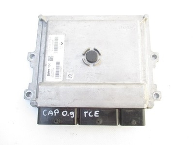 Dacia sandero ii 0.9 tce бортовой компьютер блок управления фото №1