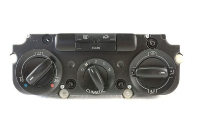 Golf v plus панель обдув кондиционера 5m2820045 фото №1