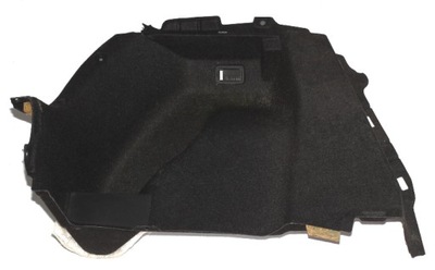 Kia ceed ii gt line оббивка багажника ліва str фото №1