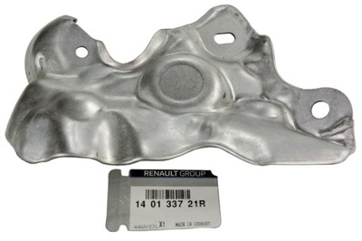 PROTECCIÓN TÉRMICA DE COLECTOR 1.6 DCI RENAULT OPEL  