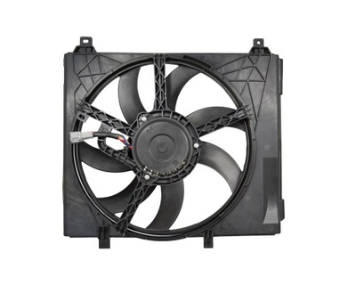 NUEVO VENTILADOR PARA NISSAN MICRA K13 10 11 12 13-  