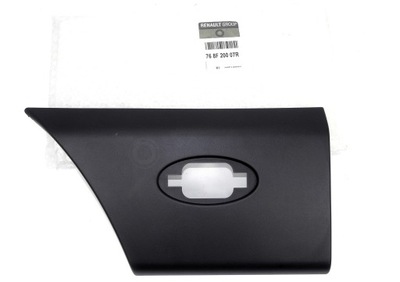 Молдинг боковая левая opel movano b 10- 768f20007r фото №1