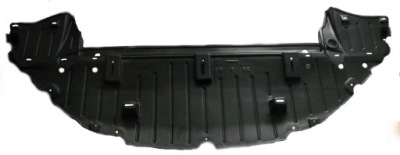 Защита двигателя нижняя citroen ds5 2011-2016 фото №1