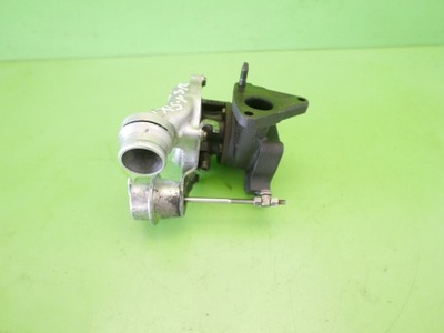 Kkk 54359700012 турбонагнетатель фото №1