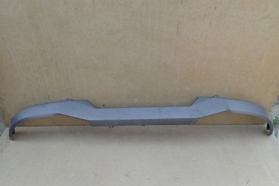 Спойлер накладка молдинг renault magnum t520 фото №1